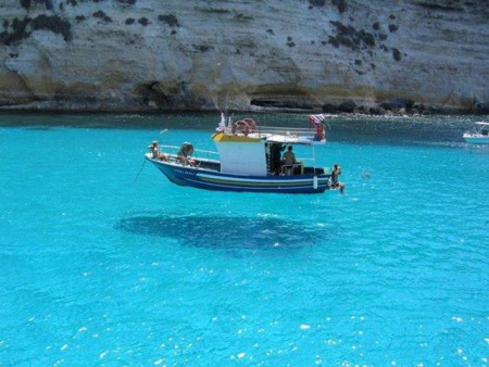 Escursioni in Barca da Otranto