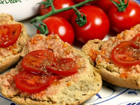 "Taranta Tour" Food